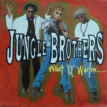 Jungle brothers - 0