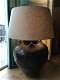 gote forse vloerstaande lamp , rijstekruik,lamp - 0 - Thumbnail
