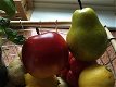 Prachtig echt lijkende appel en peer, zie de foto - 0 - Thumbnail