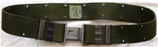 Riem / Belt, Individual Equipment Belt, type: LC-2, US Army, 1988.(Nr.1)