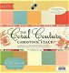 NIEUW Coral Couture Cardstock Paper Stack 12X12 van DCWV - 0 - Thumbnail