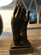 Reproductie van De Kathedraal 1910, RODIN-beeld - 1 - Thumbnail