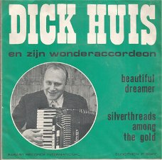 Dick Huis en zijn wonderaccordeon :  Beautiful Dreamer (1968)