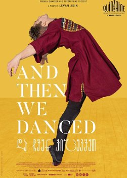 And Then We Danced (DVD) Nieuw/Gesealed - 0