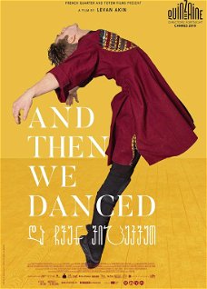 And Then We Danced  (DVD) Nieuw/Gesealed