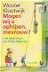 Wouter Klootwijk - Mogen Wij U Ophijsen, Mevrouw ? (Hardcover/Gebonden) Kinderjury - 0 - Thumbnail