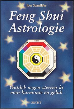 Jon Sandifer: Feng Shui astrologie - 0