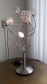 TE KOOP MODERNE SCHEMERLAMP - 2