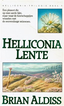 Brian Aldiss = Hellicona Lente - Helliconia 1 - 0