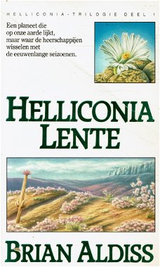 Brian Aldiss = Hellicona Lente - Helliconia 1