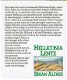 Brian Aldiss = Hellicona Lente - Helliconia 1 - 1 - Thumbnail