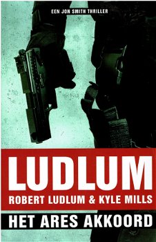 Robert Ludlum = Het Ares akkoord - 0
