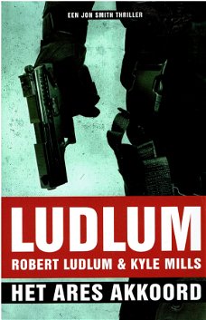Robert Ludlum = Het Ares akkoord