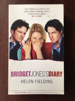 Bridget Jones Diary - Helen Fielding