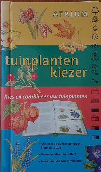 Jasmine Taylor - Atrium Tuinplanten Kiezer (Hardcover/Gebonden) - 0