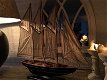 Zeilboot 3 master-Marco polo , decoratie - 2 - Thumbnail