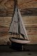 Zeilboot op stand,handgemaakt,zeil-boot-water , hout - 5 - Thumbnail