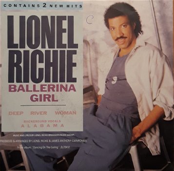 Lionel Richie - 0