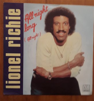 Lionel Richie - 0