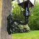 Prachtige buitenlamp Brugge , lamp , decoratie - 3 - Thumbnail