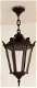 Prachtige nostalgische hanglamp, alu-lamp-outlook - 2 - Thumbnail