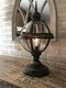 Prachtige staande bol lantaarn-geslepe glas-lamp-kaars - 4 - Thumbnail