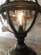 Prachtige staande bol lantaarn-geslepe glas-lamp-kaars - 5 - Thumbnail