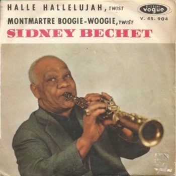 Sidney Bechet – Halle Hallelujah - 0