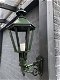 Wandlamp met keramische fitting+glas-lamp-buitenlamp - 0 - Thumbnail