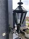 Wandlamp met keramische fitting+glas-lamp-buitenlamp - 2 - Thumbnail