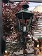 Wandlamp met keramische fitting+glas-lamp-buitenlamp - 3 - Thumbnail