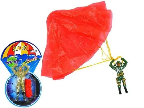 Parachute springers - 0