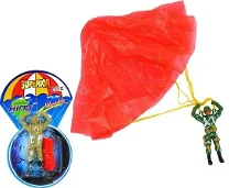 Parachute springers