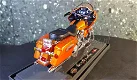 Harley Davidson FLTR road glide oranje 1:18 Maisto MA194 - 2 - Thumbnail