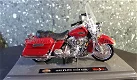 Harley Davidson FLHR road king rood 1:18 Maisto MA195 - 0 - Thumbnail