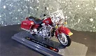 Harley Davidson FLHR road king rood 1:18 Maisto MA195 - 1 - Thumbnail