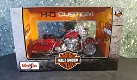 Harley Davidson FLHR road king rood 1:18 Maisto MA195 - 3 - Thumbnail