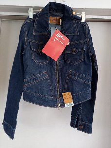 Spijkerjas van Levi’s 