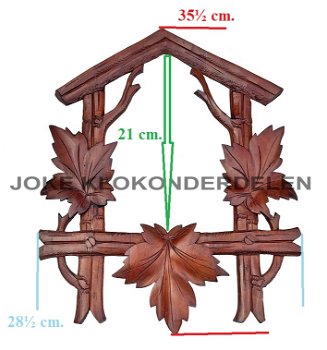 = Koekoek front =47012 - 1