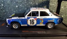 Ford Escort MkI RS 1600 #16 1/18 Ixo V598