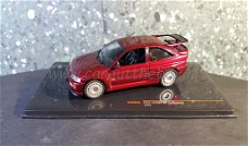 Ford Escort RS Cosworth  1/43 Ixo V601