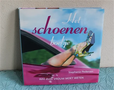 Het schoenenboekje - wat elke vrouw moet weten - 0