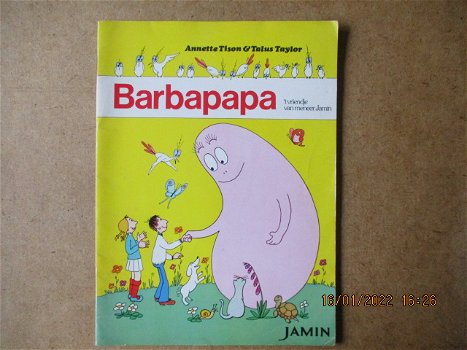 adv5444 barbapapa - 0