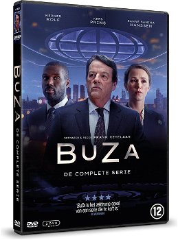 BuZa - De Complete Serie (Nieuw/Gesealed) - 0