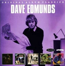 Dave Edmunds – Original Album Classics  (5 CD) Nieuw/Gesealed