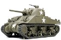 Tamiya bouwpakket 32505 schaal 1:48 US Med.Tank M4 Sherman - 0 - Thumbnail