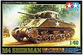 Tamiya bouwpakket 32505 schaal 1:48 US Med.Tank M4 Sherman - 1 - Thumbnail