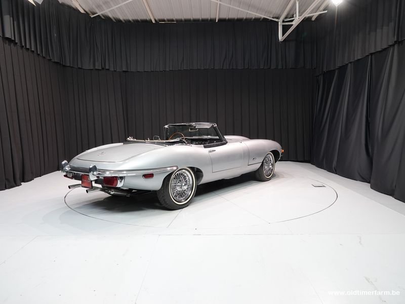 Jaguar E-Type Series 2 4.2 '71 - Afbeelding 2