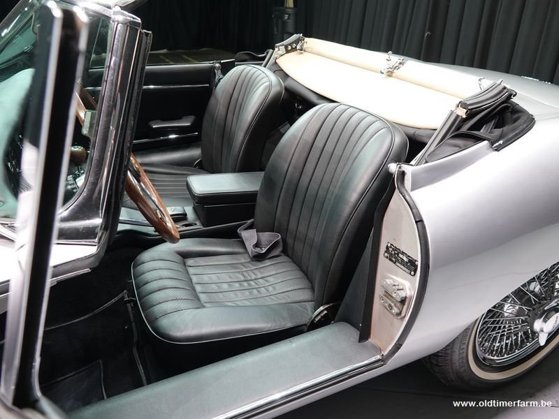 Jaguar E-Type Series 2 4.2 '71 - Afbeelding 5