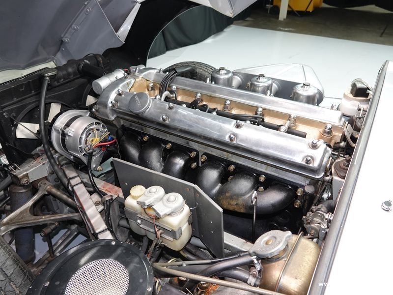 Jaguar E-Type Series 2 4.2 '71 - Afbeelding 6